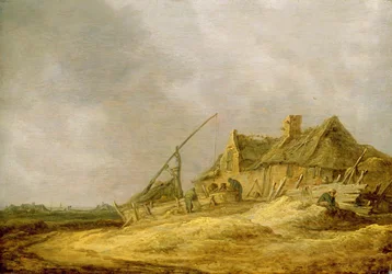 Bauernhof, 1632
